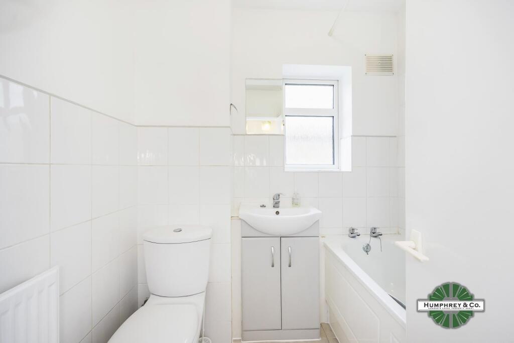 Two Bedroom First Floor Flat