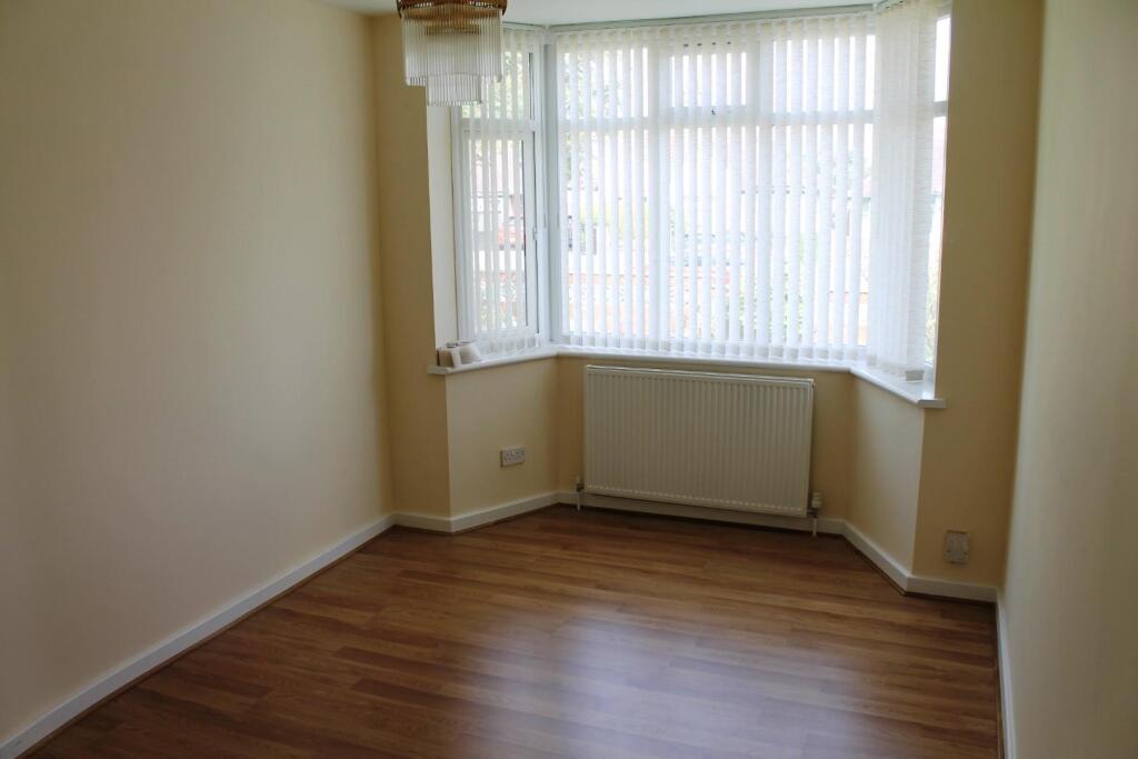 Ground Floor Bedroom/Reception