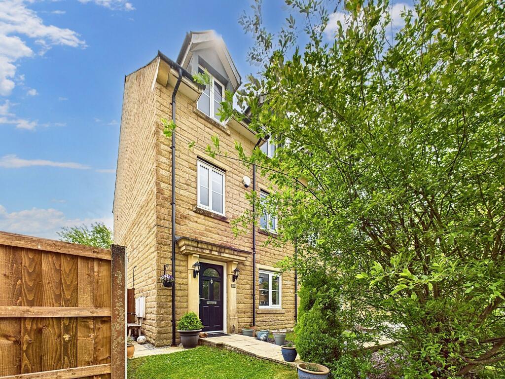 Carr Road, Buxton, SK17