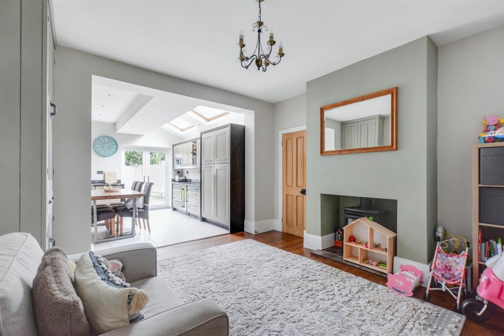 Kitchen/Diner/Living