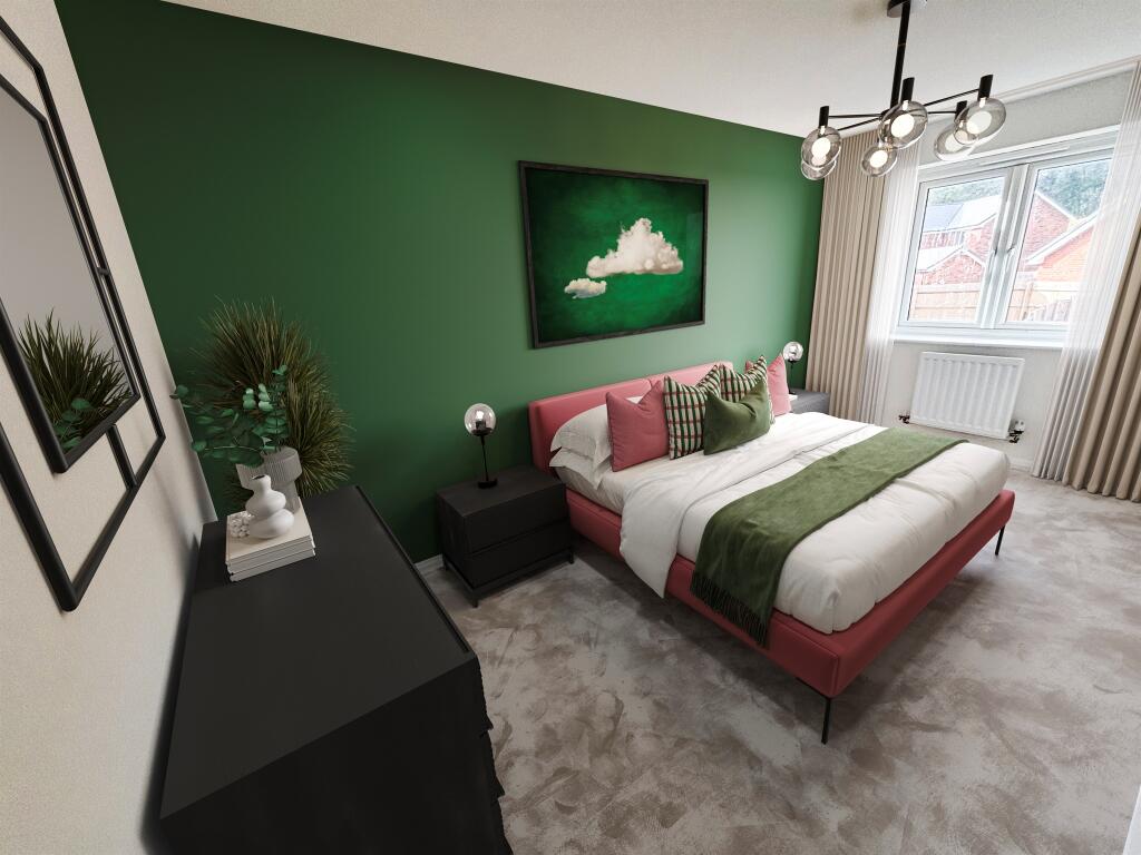 Rose Way, Edwalton, Nottingham