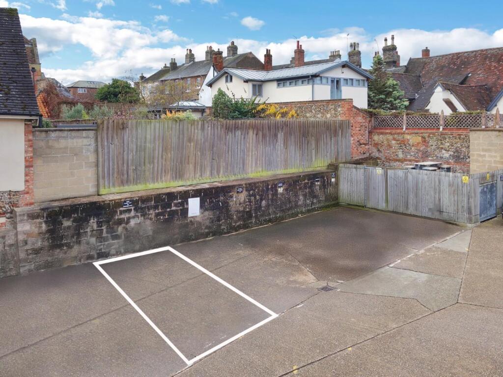 63a Churchgate Street [Allocated Off-Street Parkin