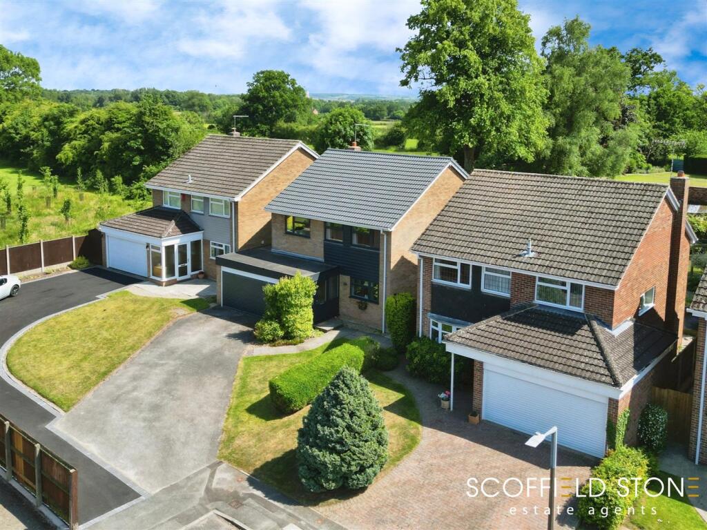 Frontage and Driveway