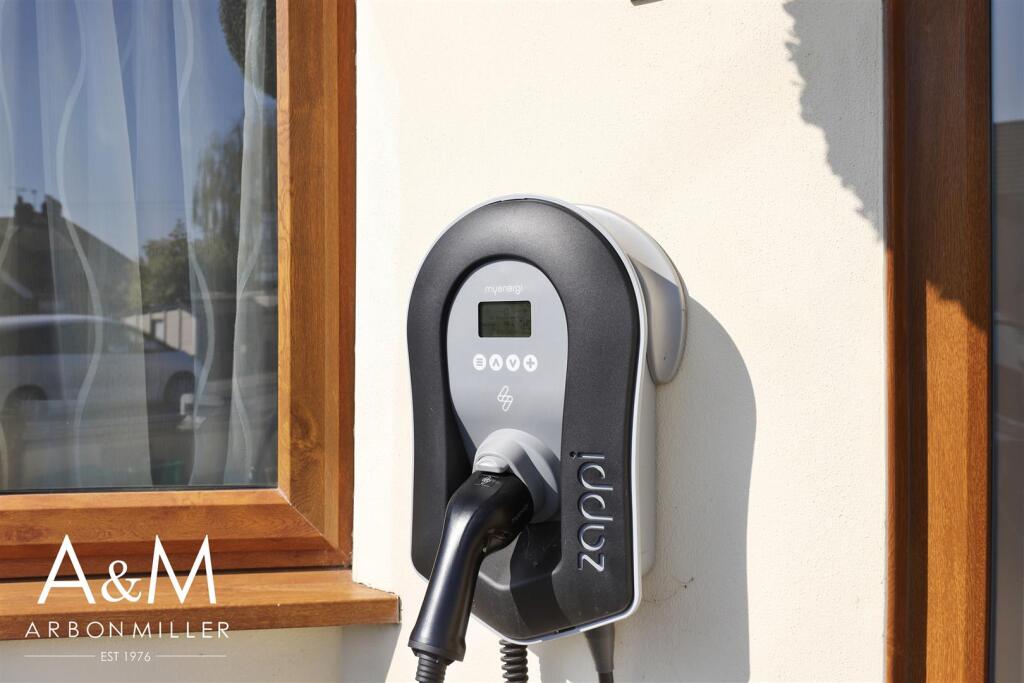 Electric Car Charger