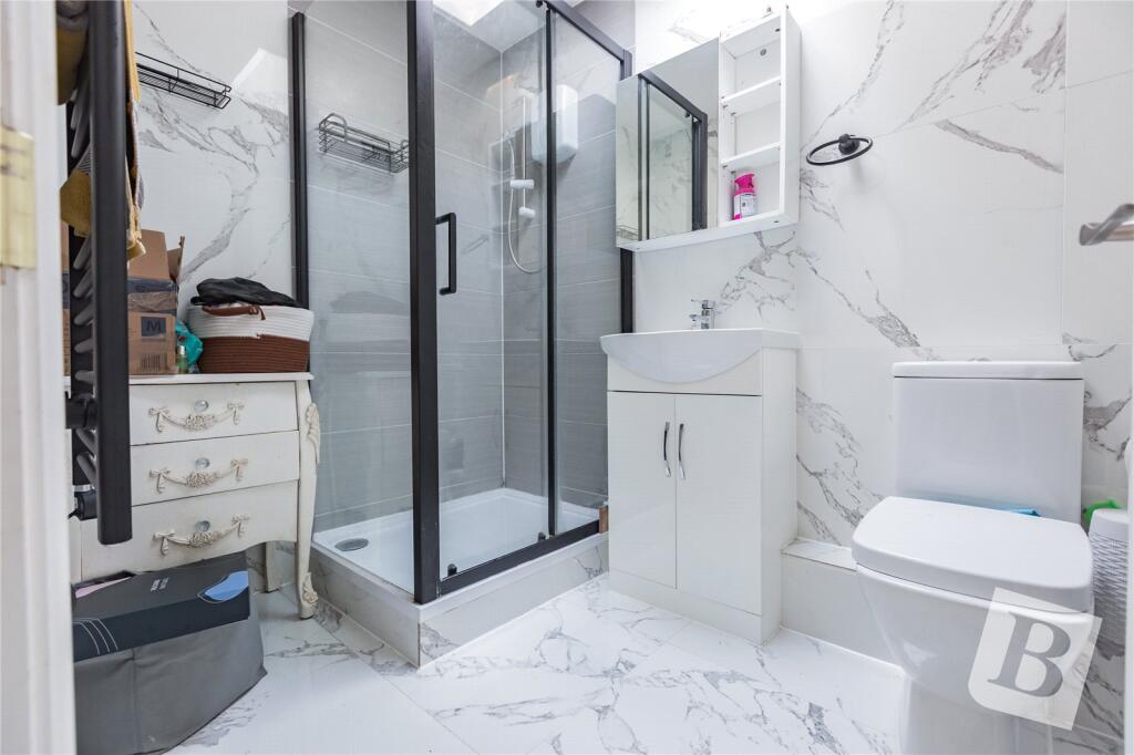 Bathroom Outbuilding