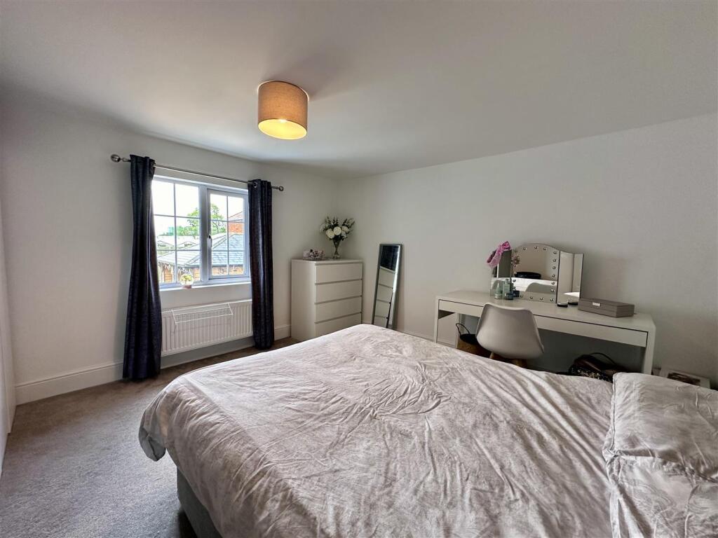 Bedroom three