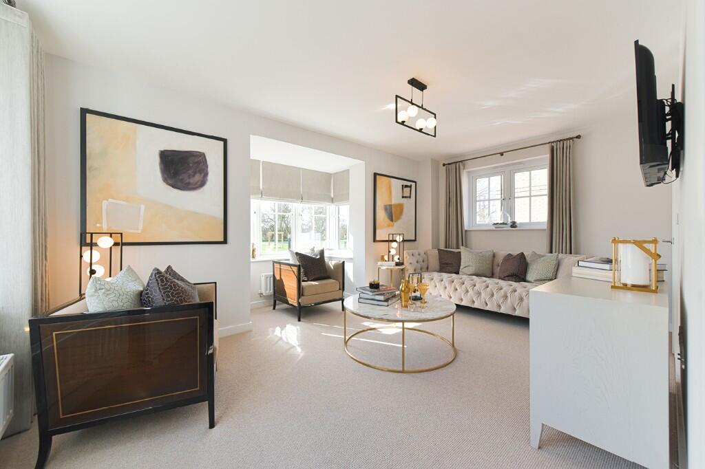 Typical Show Home
