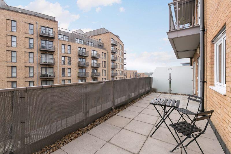 Private Roof Terrace