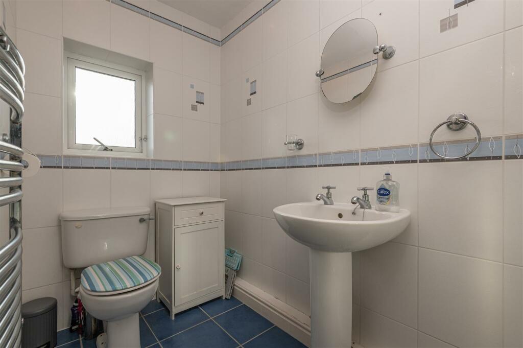 En-suite Shower Room