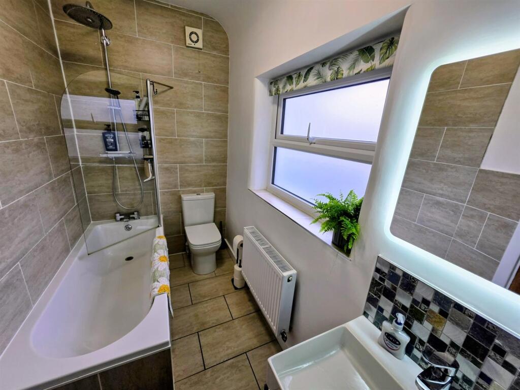Family Bathroom