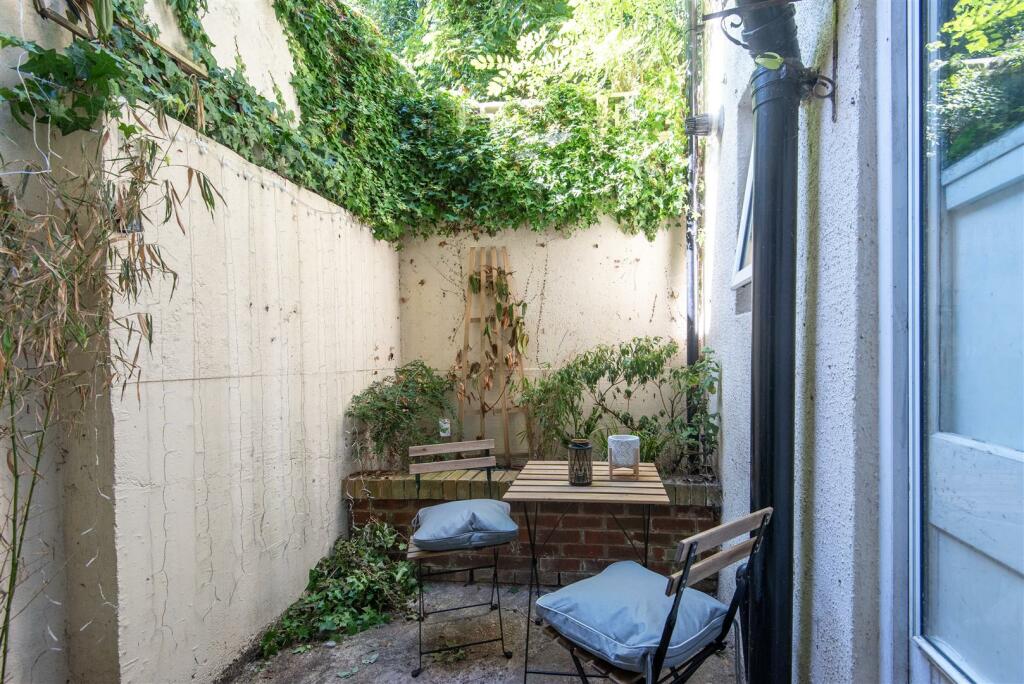 Patio Garden