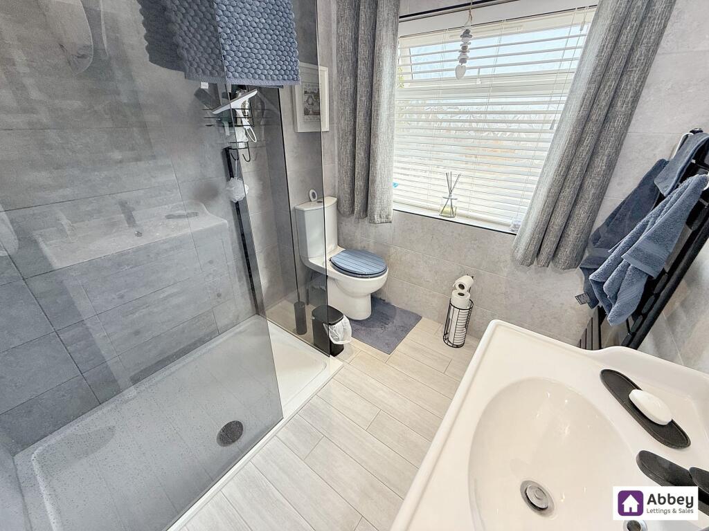 Shower Room