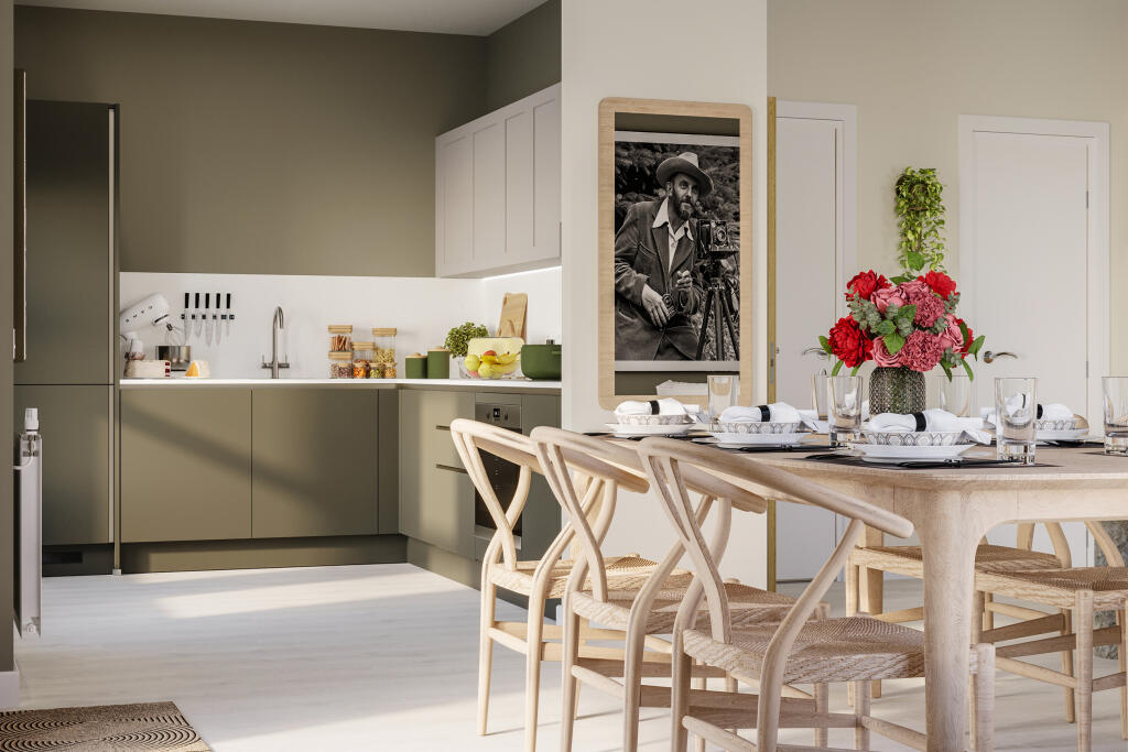 Talbot Collection - Dining Area