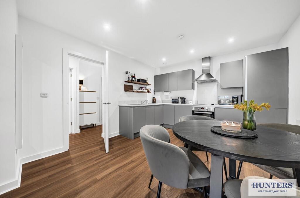 Kitchen/Diner View 2