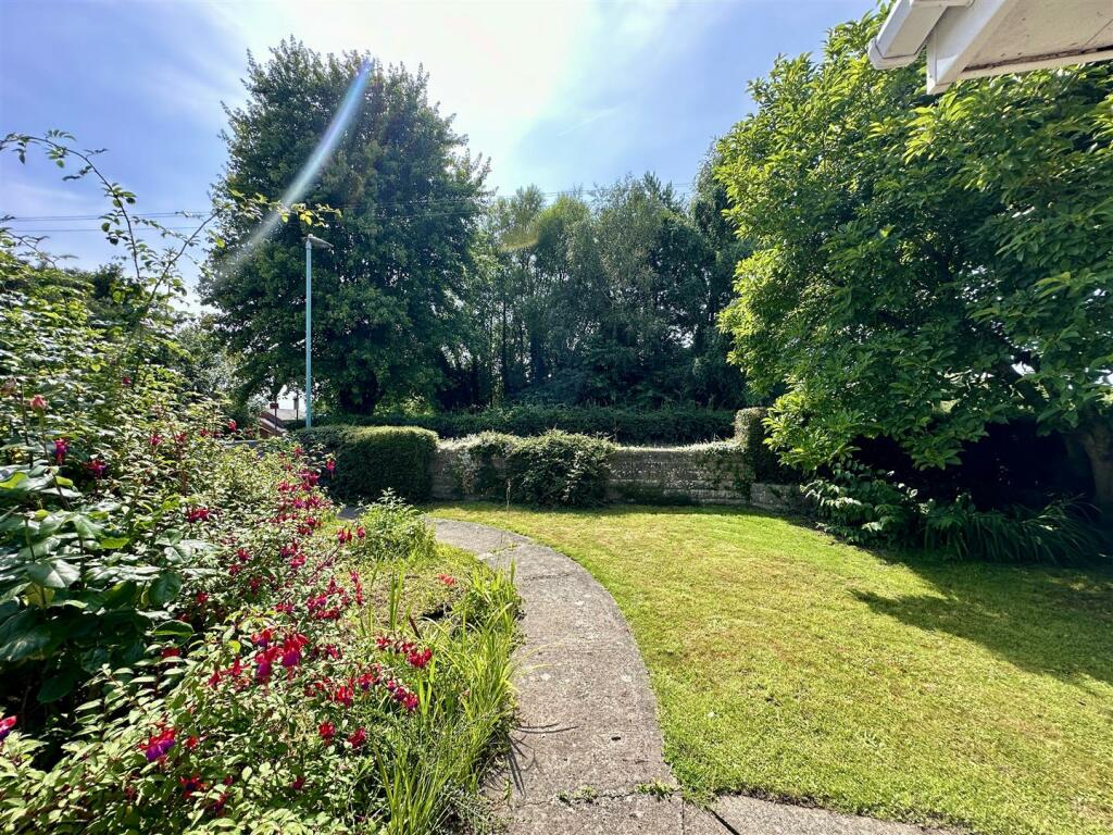 GARDENS AND GROUNDS
