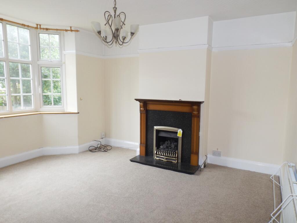 Front Reception - Sitting Room