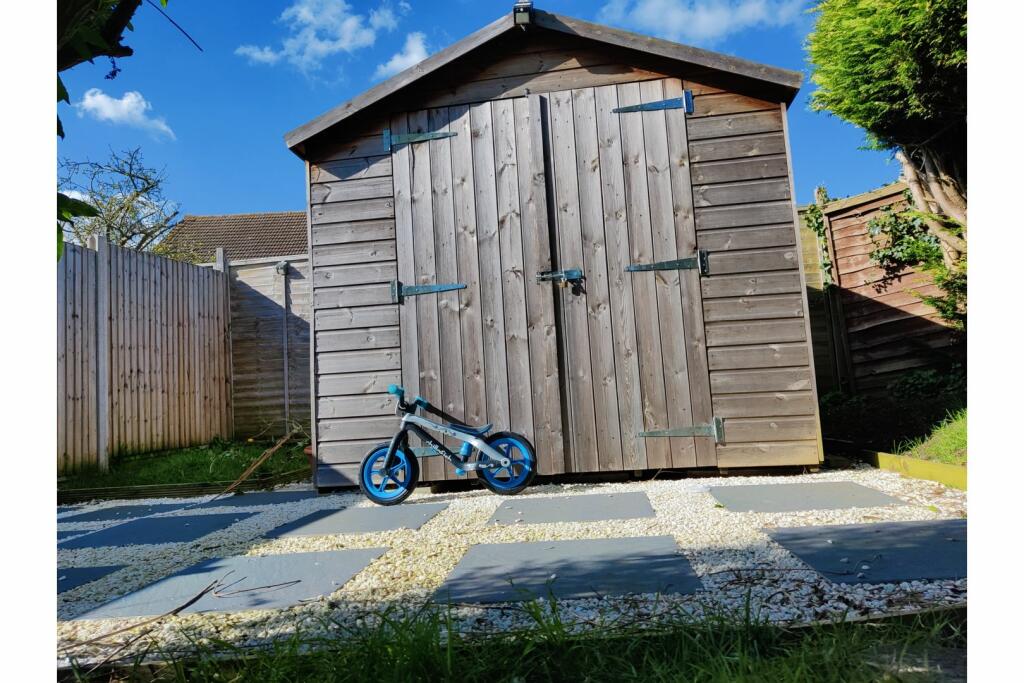 Shed