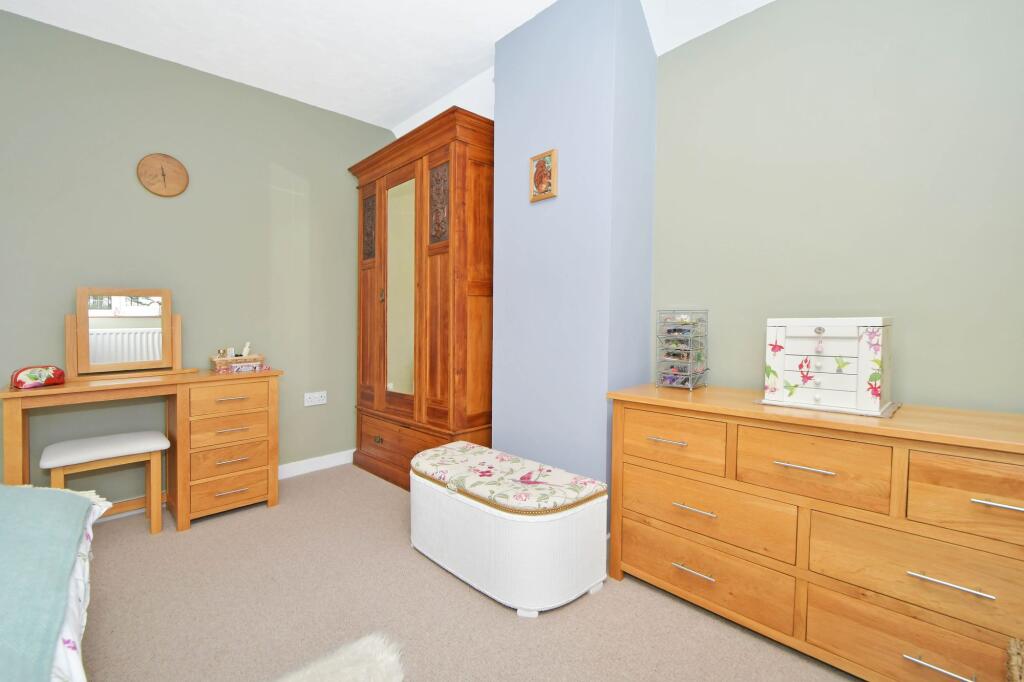 Bedroom one