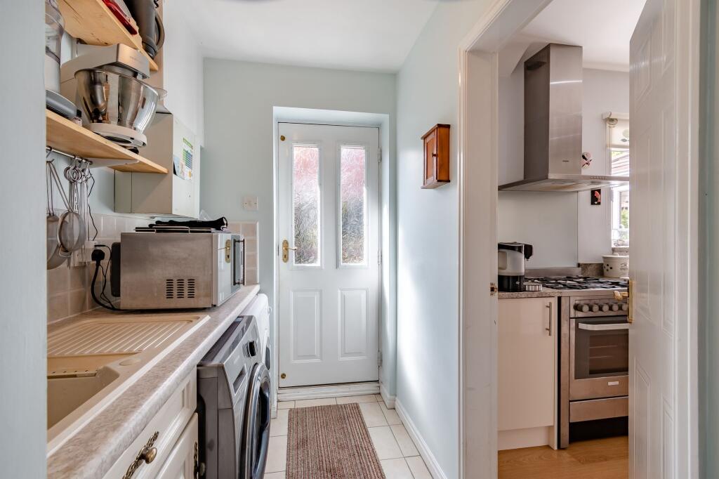 Utility room