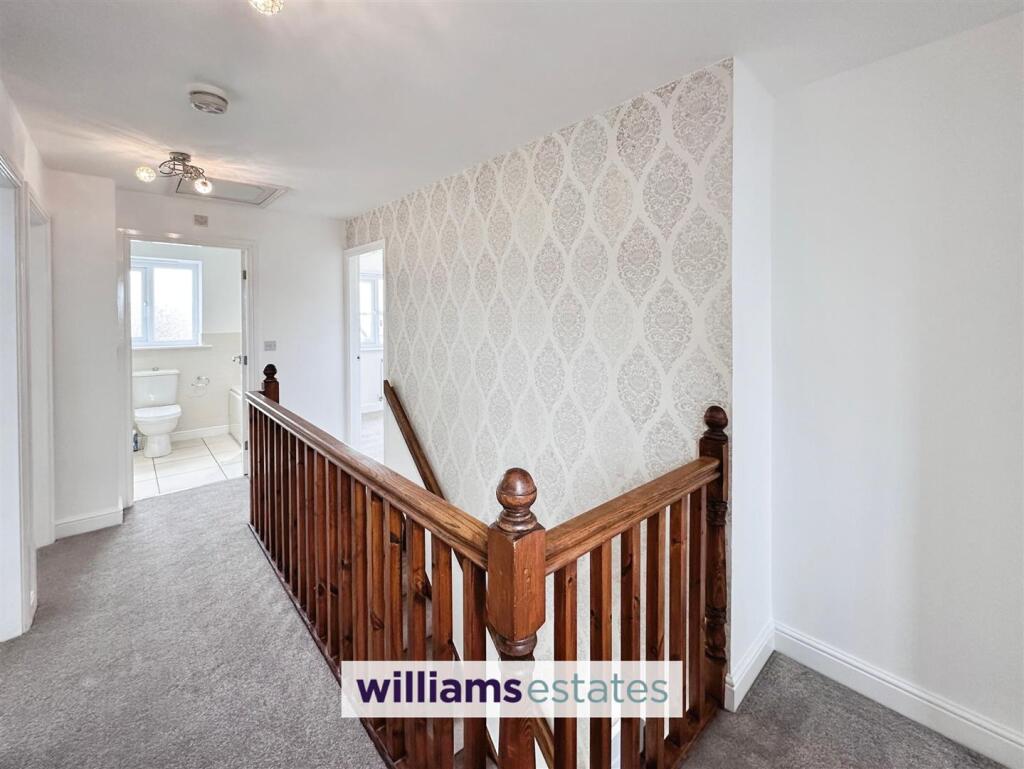 First Floor Landing