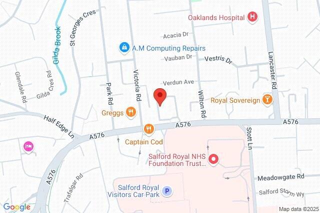 Google Maps Image