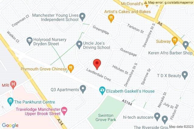 Google Maps Image