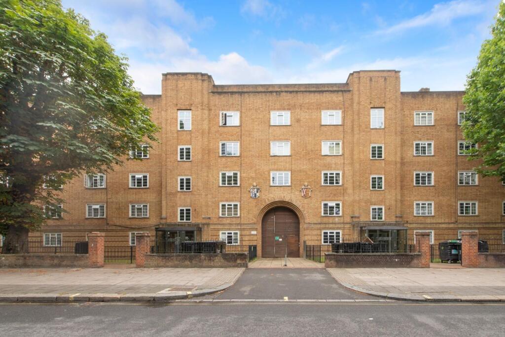 Dibdin House Exterior