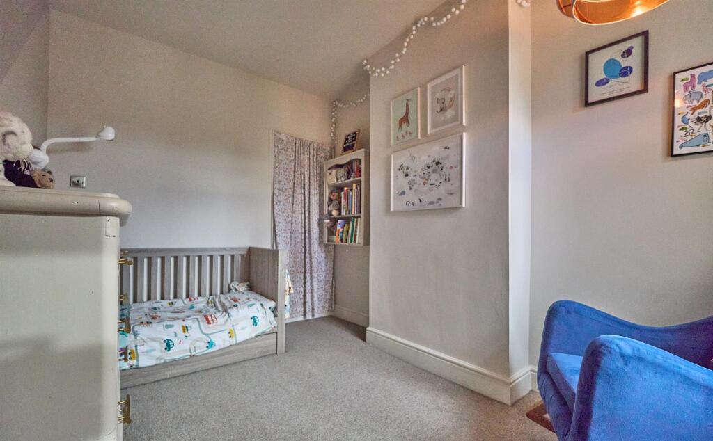Rear Bedroom Two