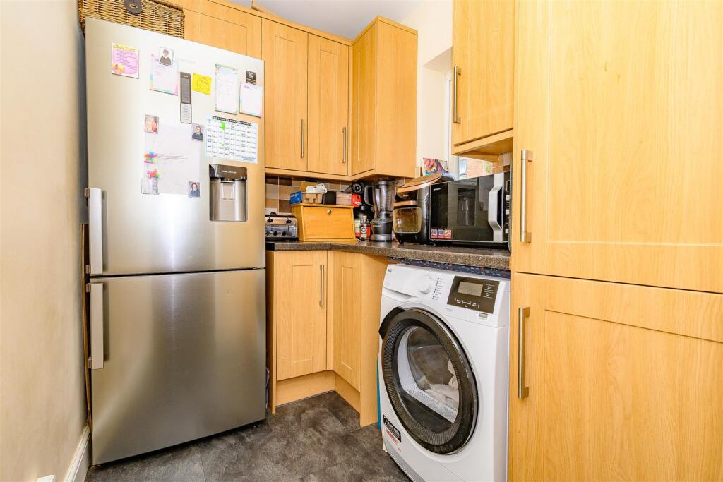 Utility Area