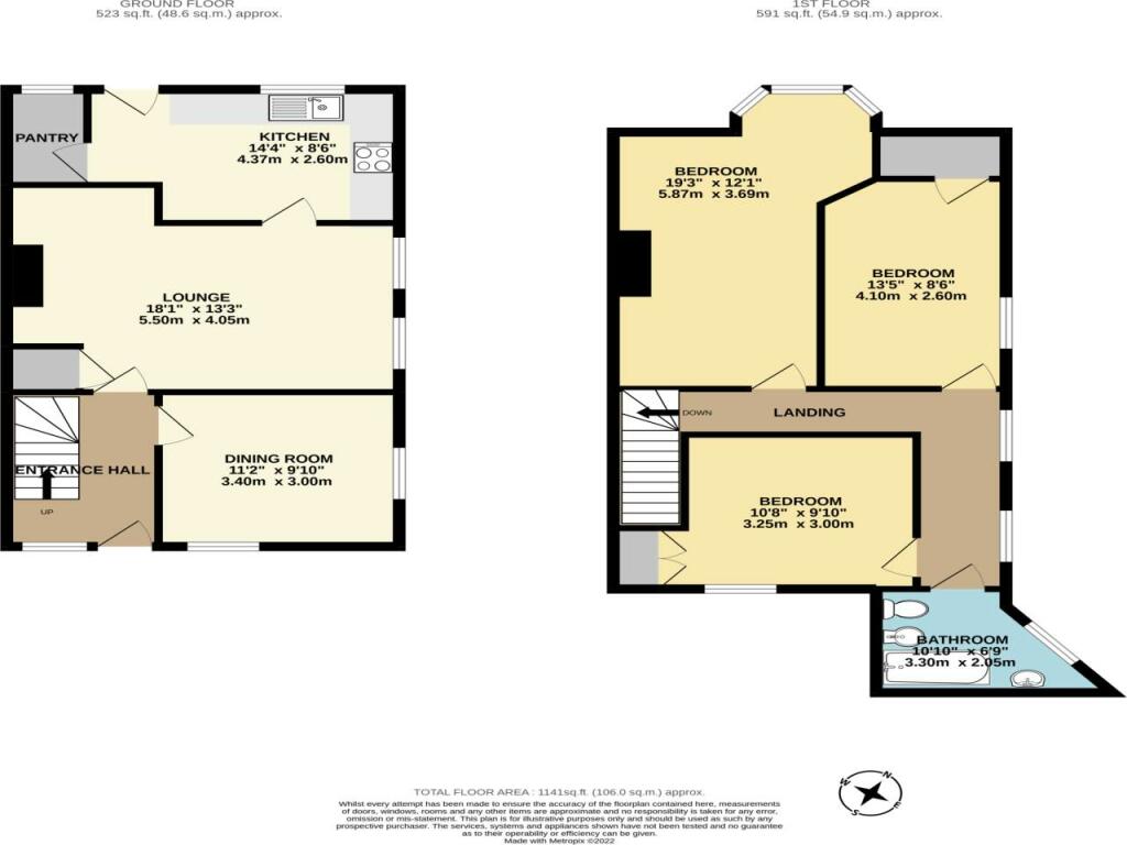 Floor plan 114 Hayga