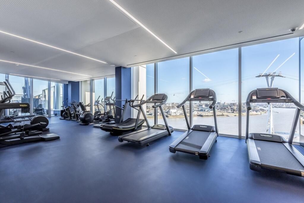 gym