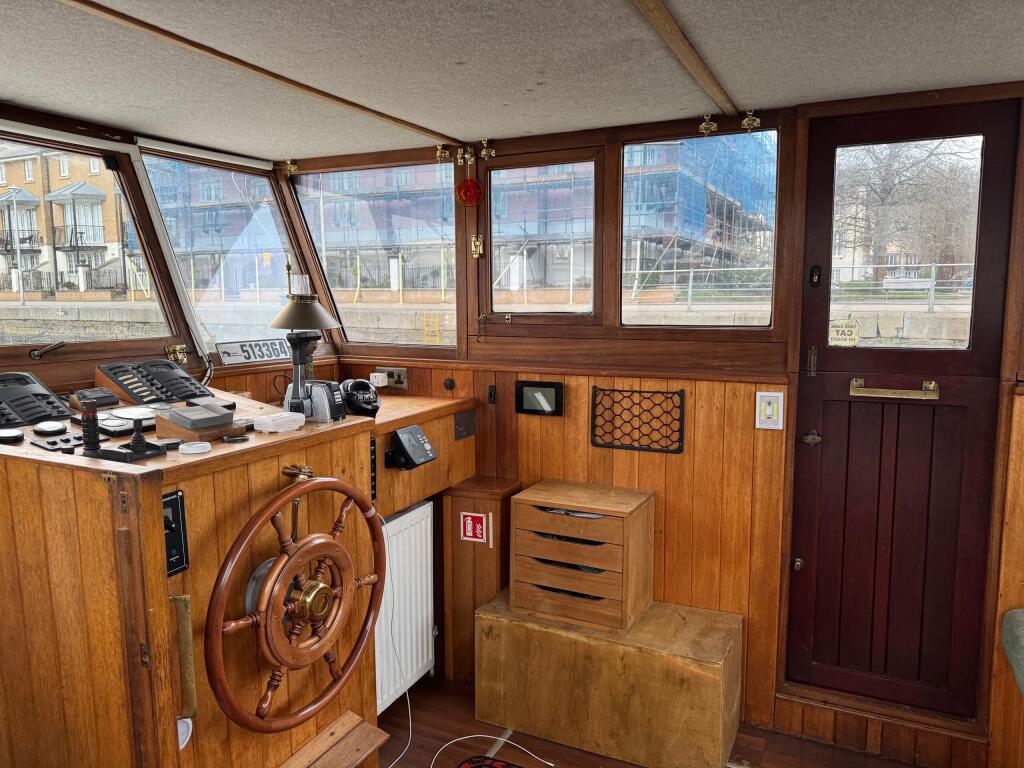 Wheelhouse 3