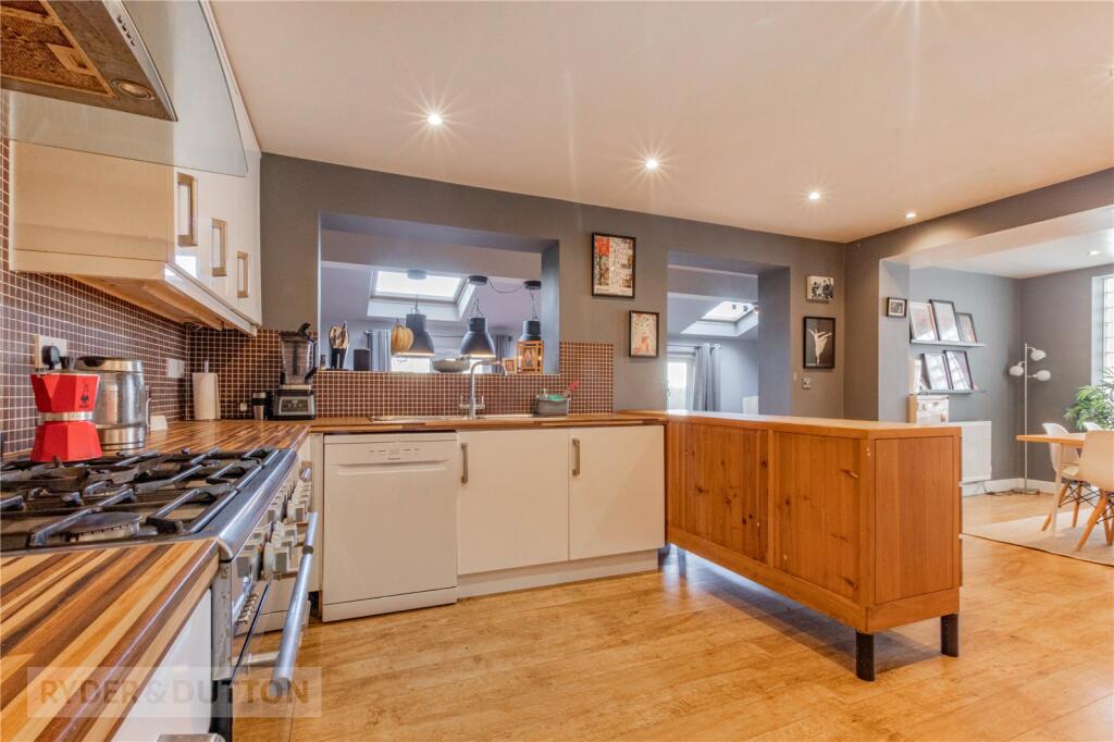 Kitchen Diner