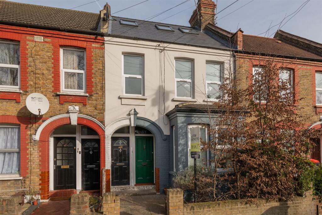 Morieux Road, E17