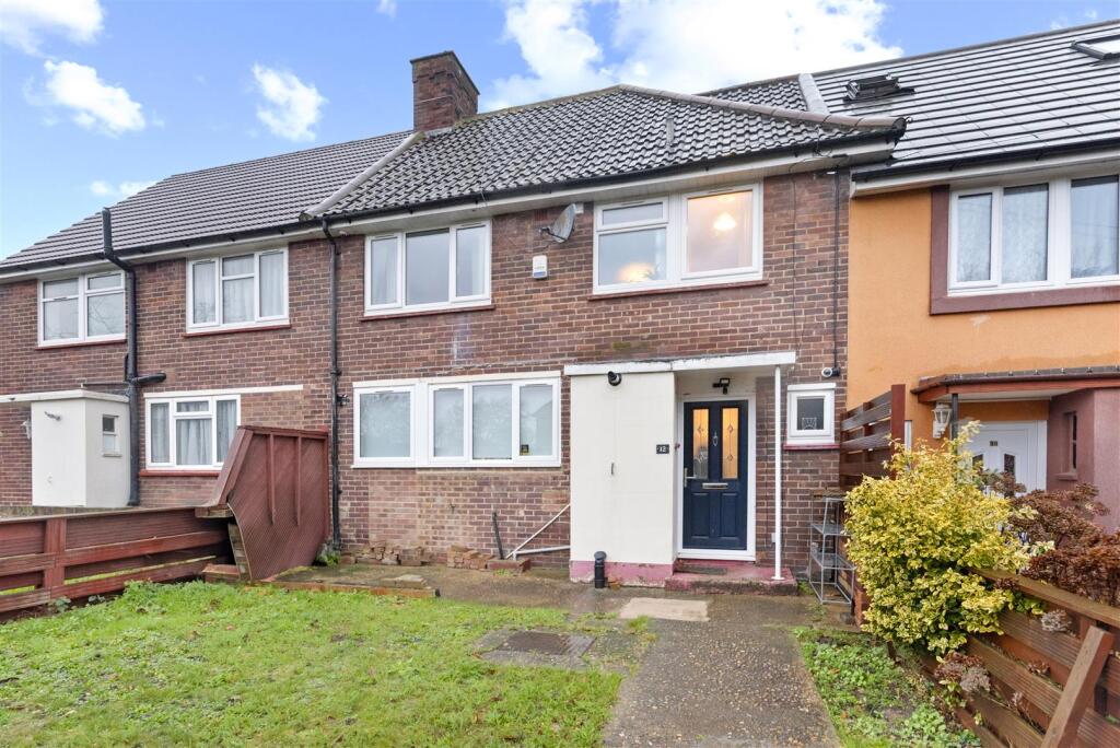 Keir Hardie Way, Barking