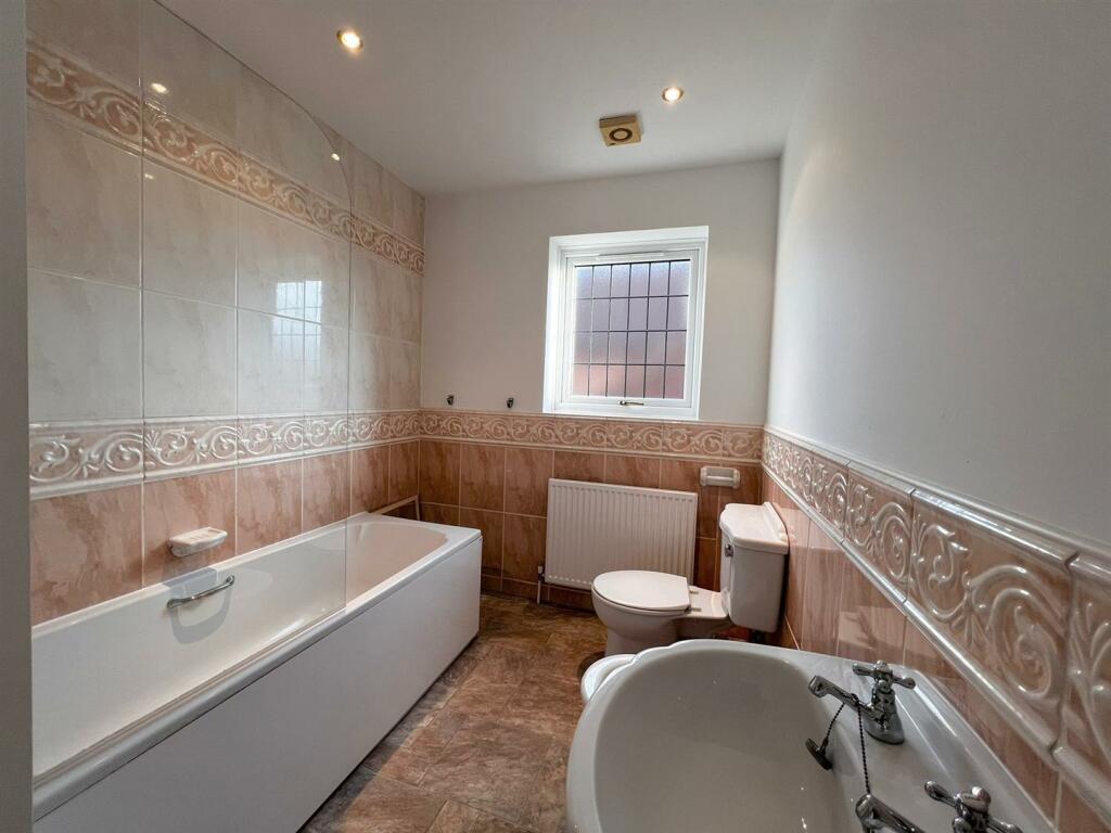 Family Bathroom