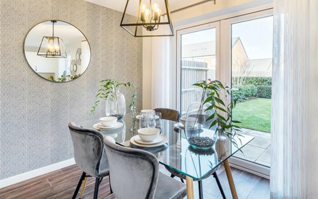 Show home internal