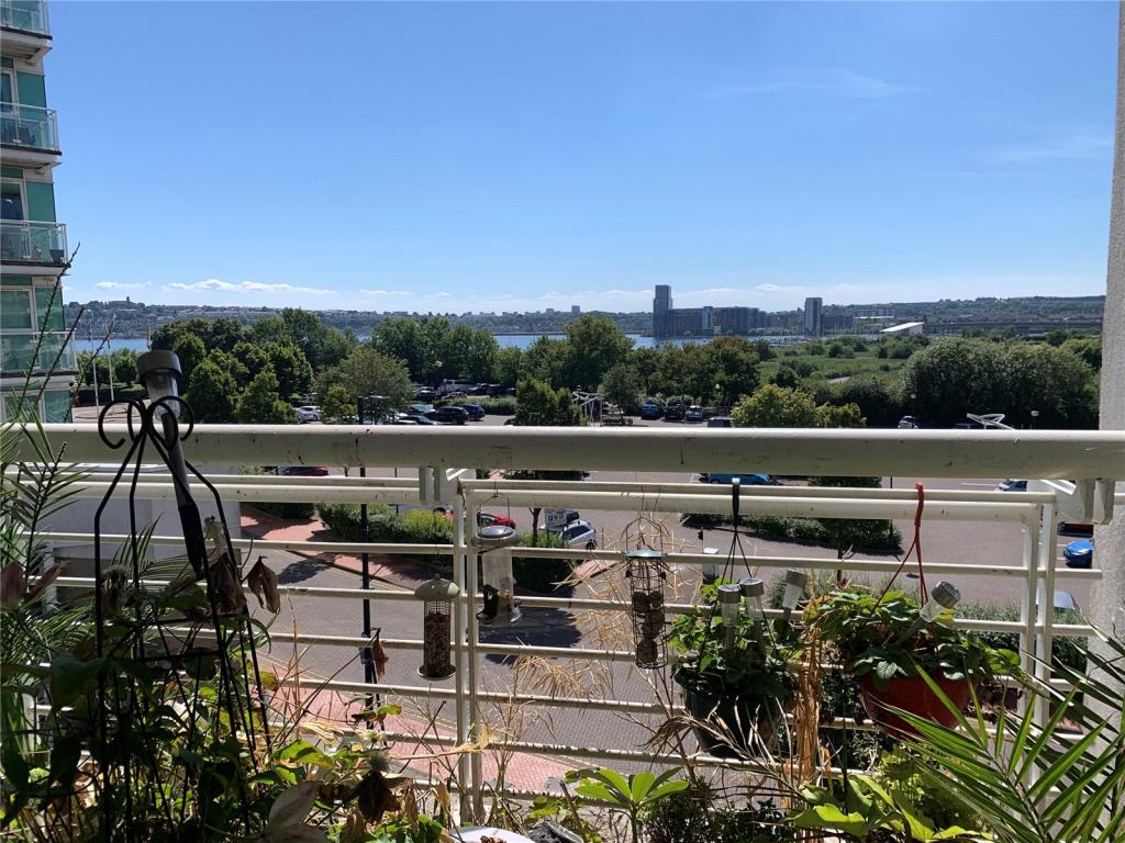 View From Balcony