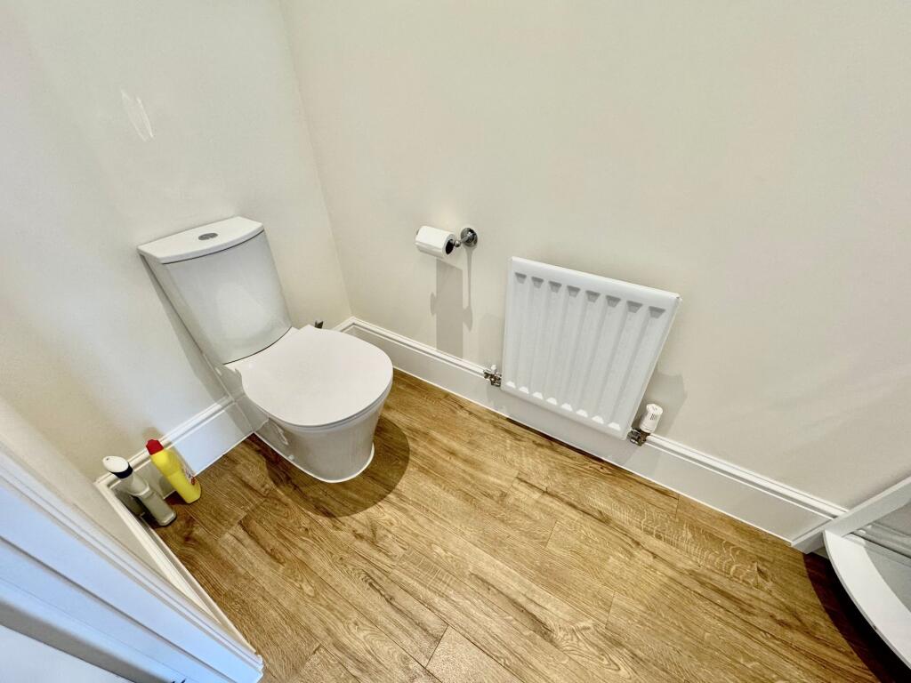 Downstairs Wc