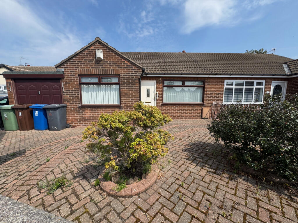 2 Bedroom Semi Detached Bungalow for Sale
