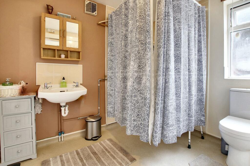 Ground Floor Shower Room