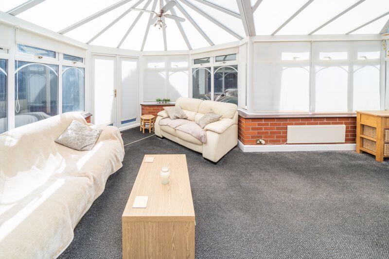 REAR CONSERVATORY
