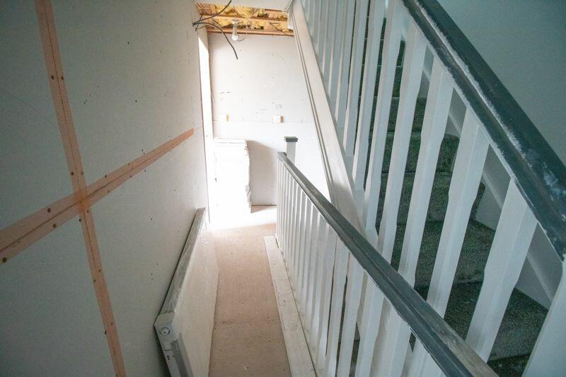 Upper floor Landing