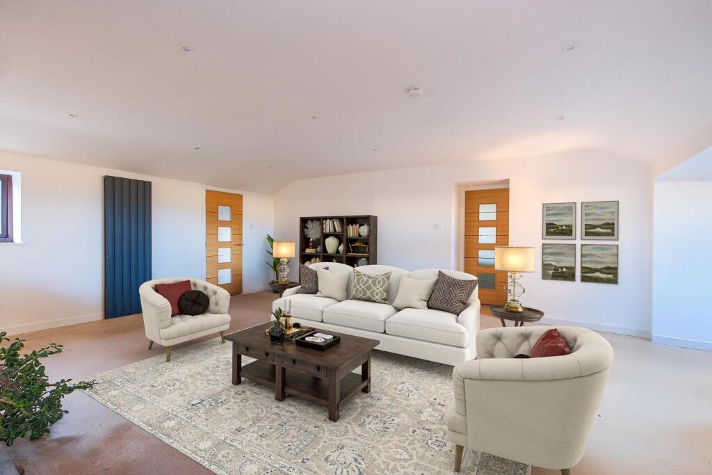 Lounge alternative view