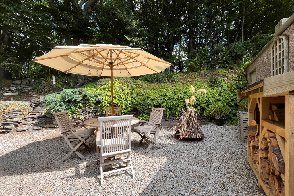 Exterior Seating