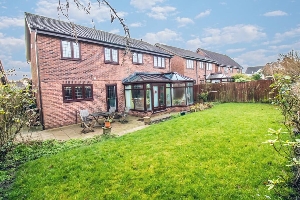 Rear External Pic 2.