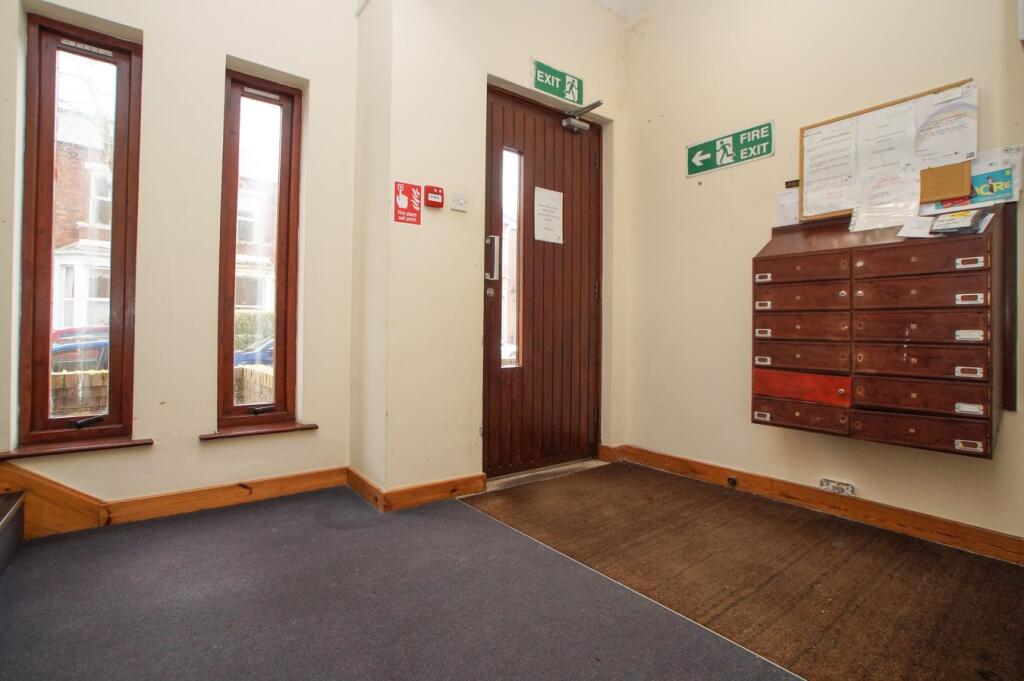 Communal Entrance Hall 