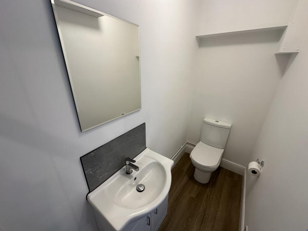 Shower room