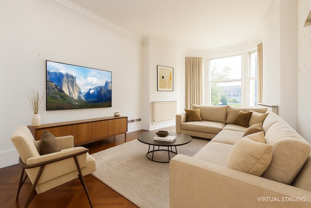 Virtual Staging