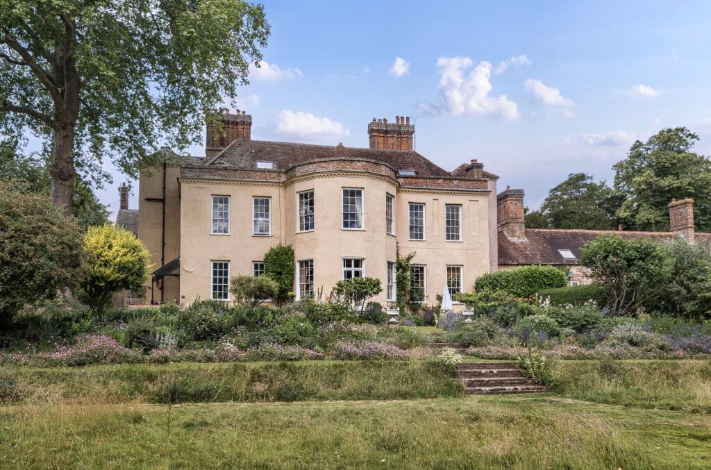 Binderton House